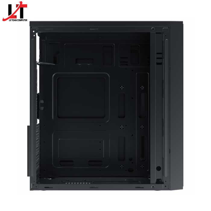 Vỏ Case Xigmatek XA-24 (MidTower/Màu Đen) - Hàng chính hãng