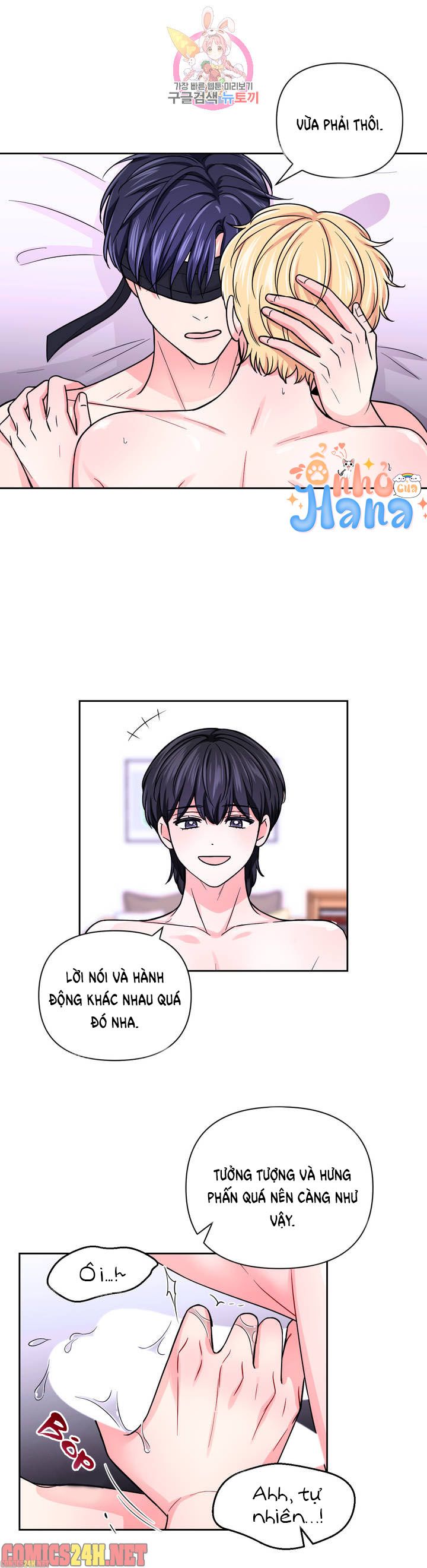 kinh nghiệm cảnh nóng chapter 55 8