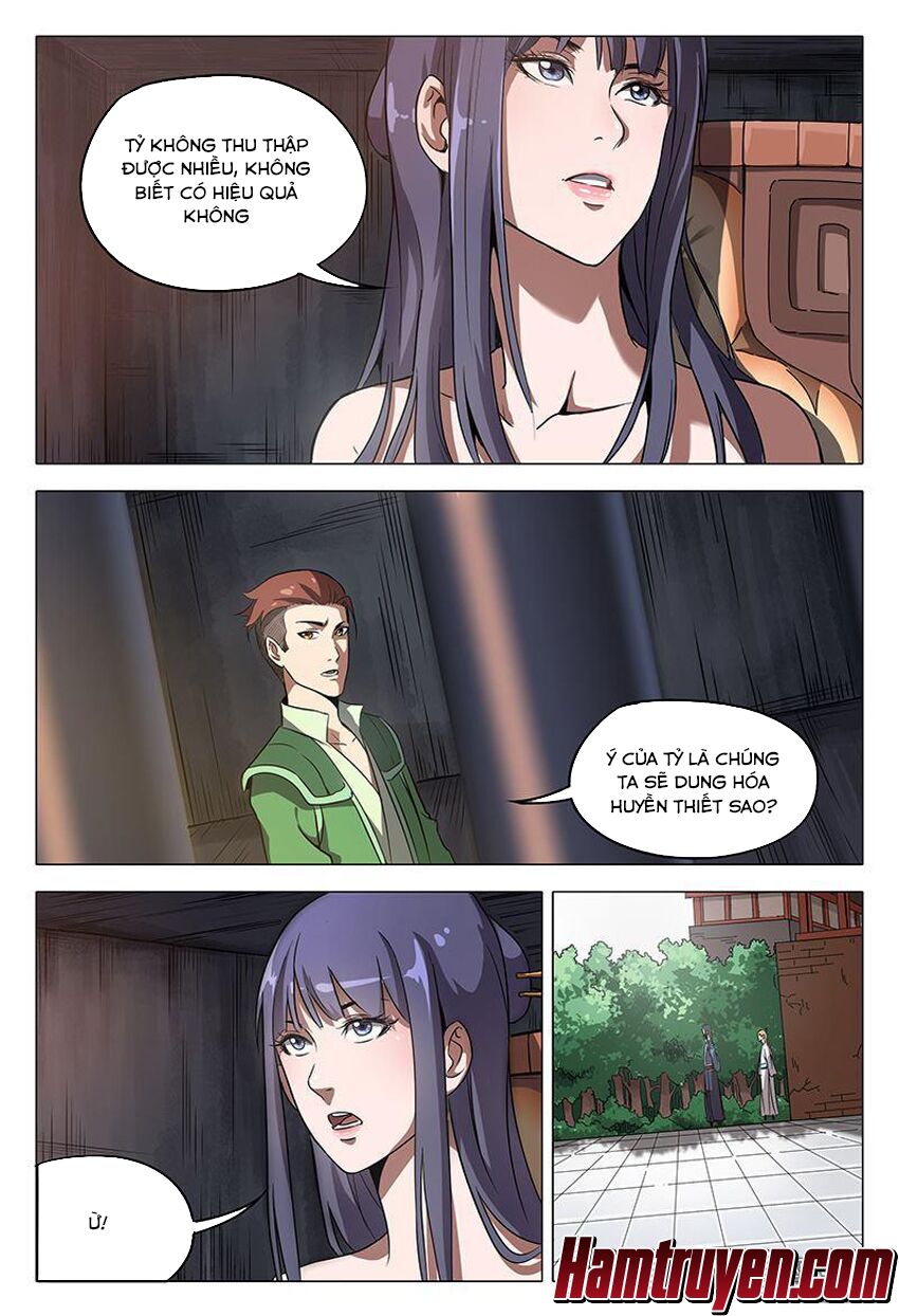 vạn giới tiên trung chapter 97 10