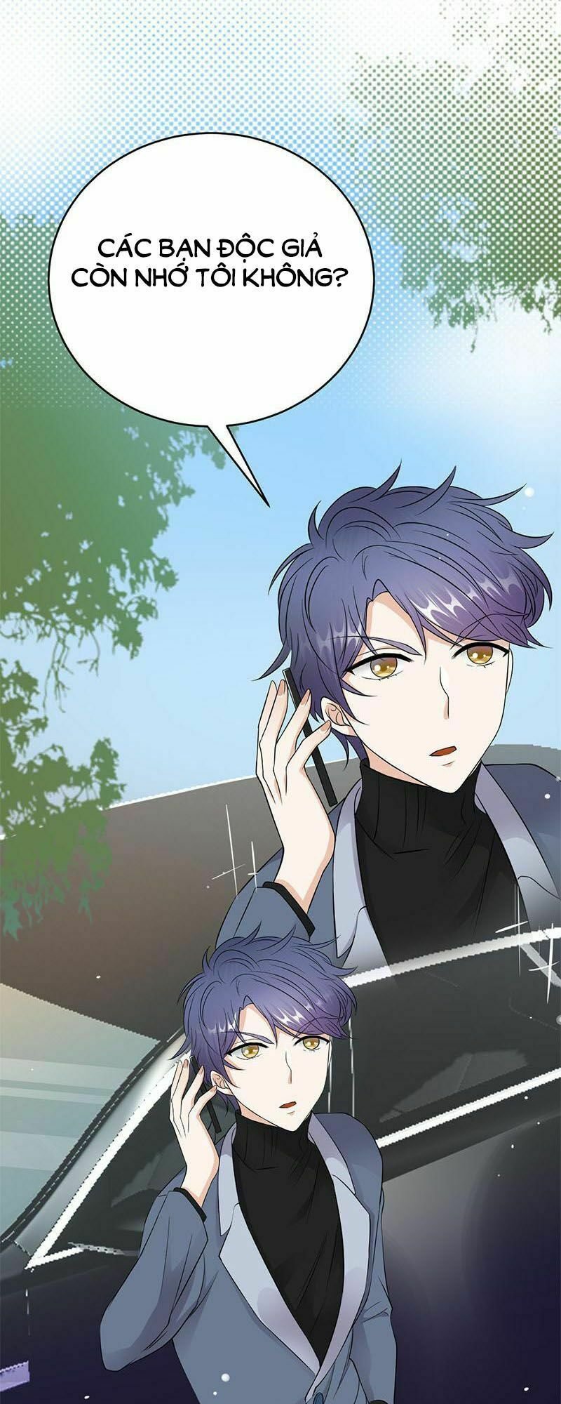 sủng thê thành nghiện: lục thiếu sủng từ đáy lòng chapter 57.5 2