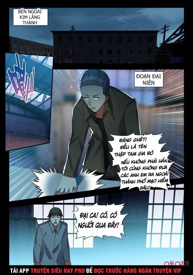 hắc ám huyết thời đại chapter 113 3