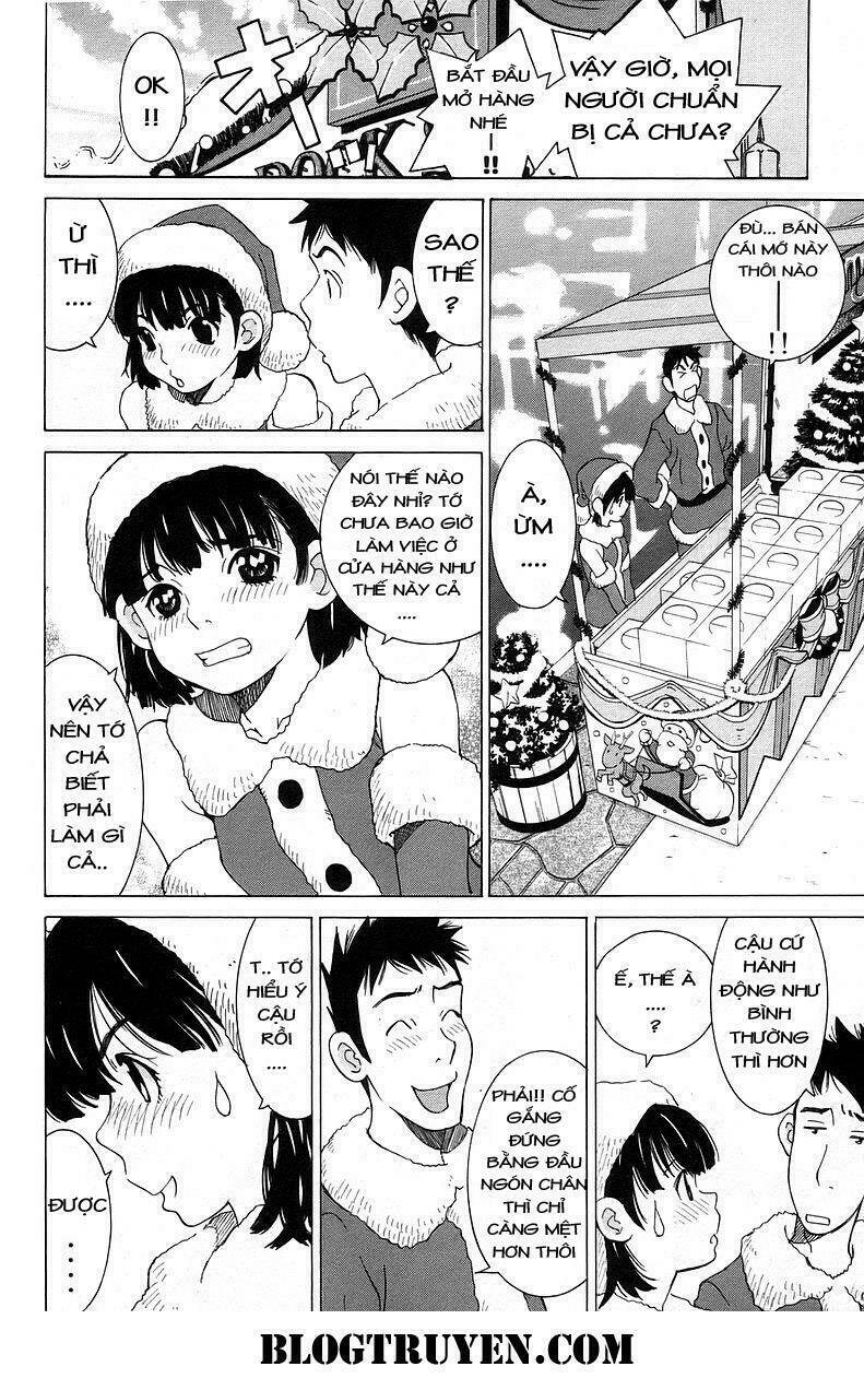 gacha gacha - secret chapter 33 12