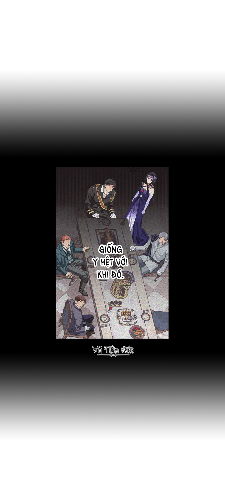 ác nữ xứng đôi với bạo chúa chapter 38 33