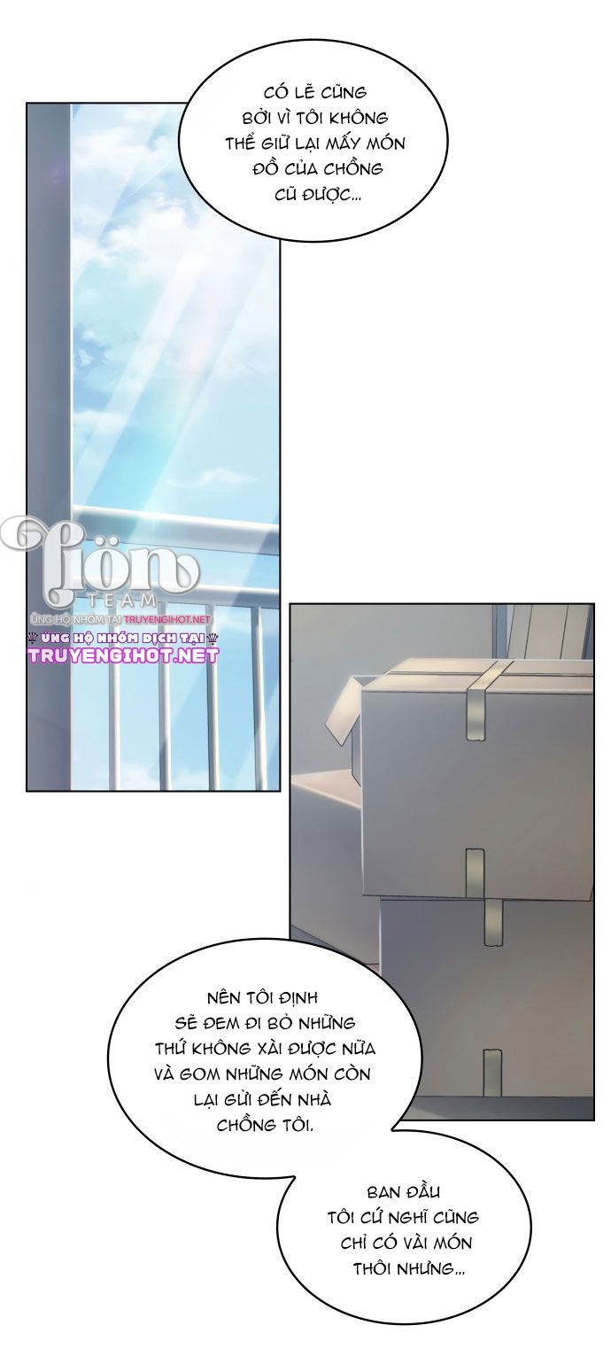 câu chuyện về chị đồng nghiệp của tôi chapter 36.1 4