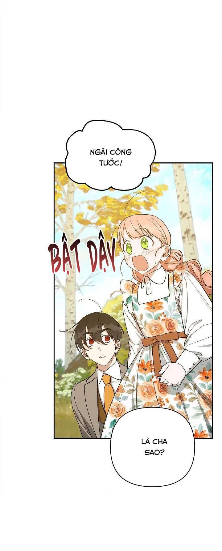 phương pháp trở thành con gái của người hùng bóng đêm chapter 23 39