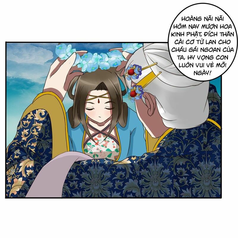 thông linh phi chapter 66 3