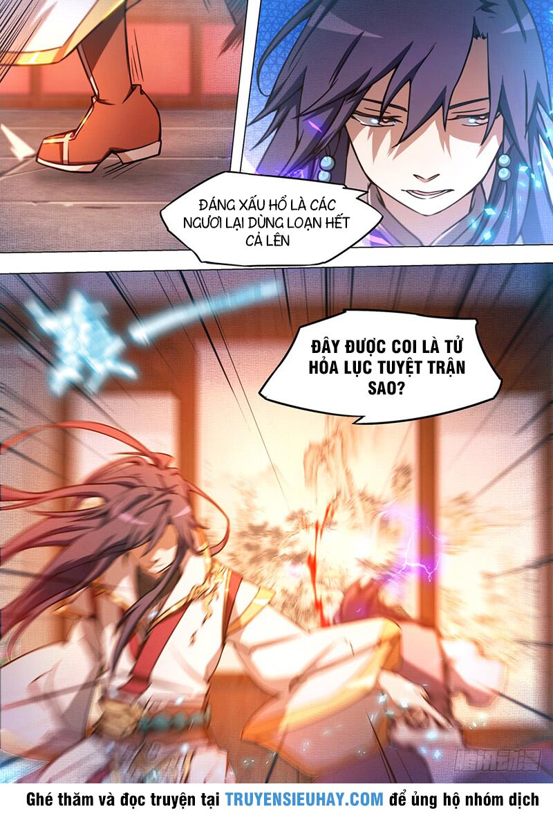 vạn cổ kiếm thần chapter 50 12