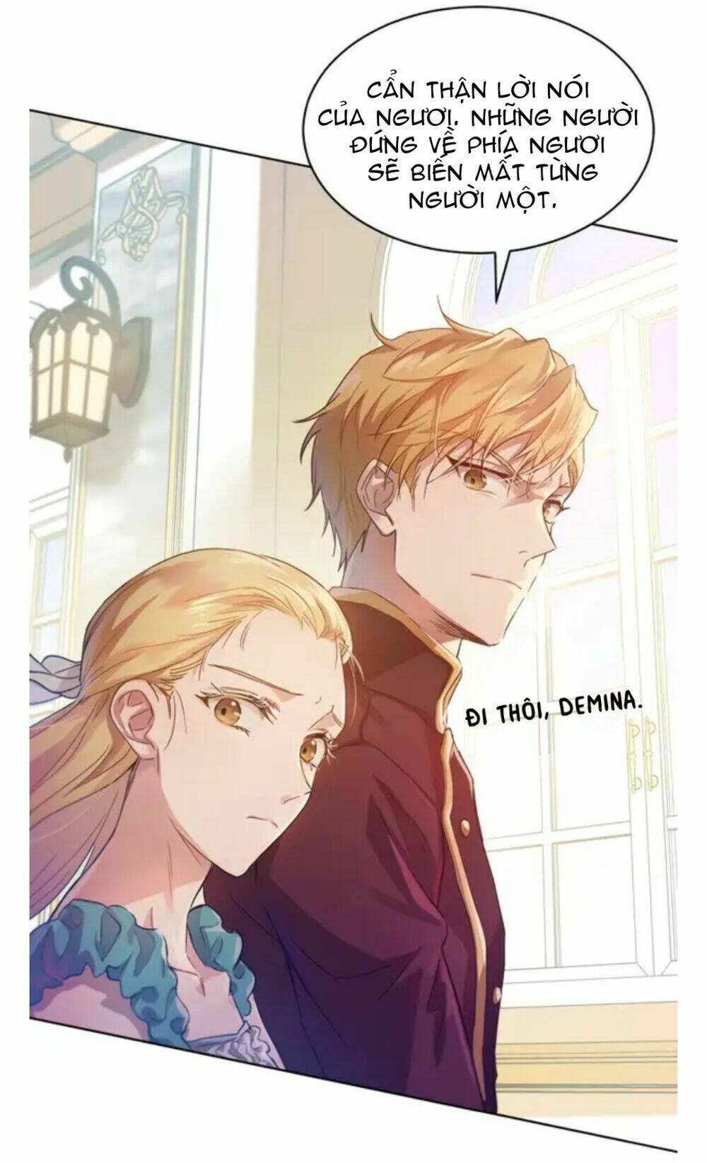 khế ước của ma tộc chapter 1 21