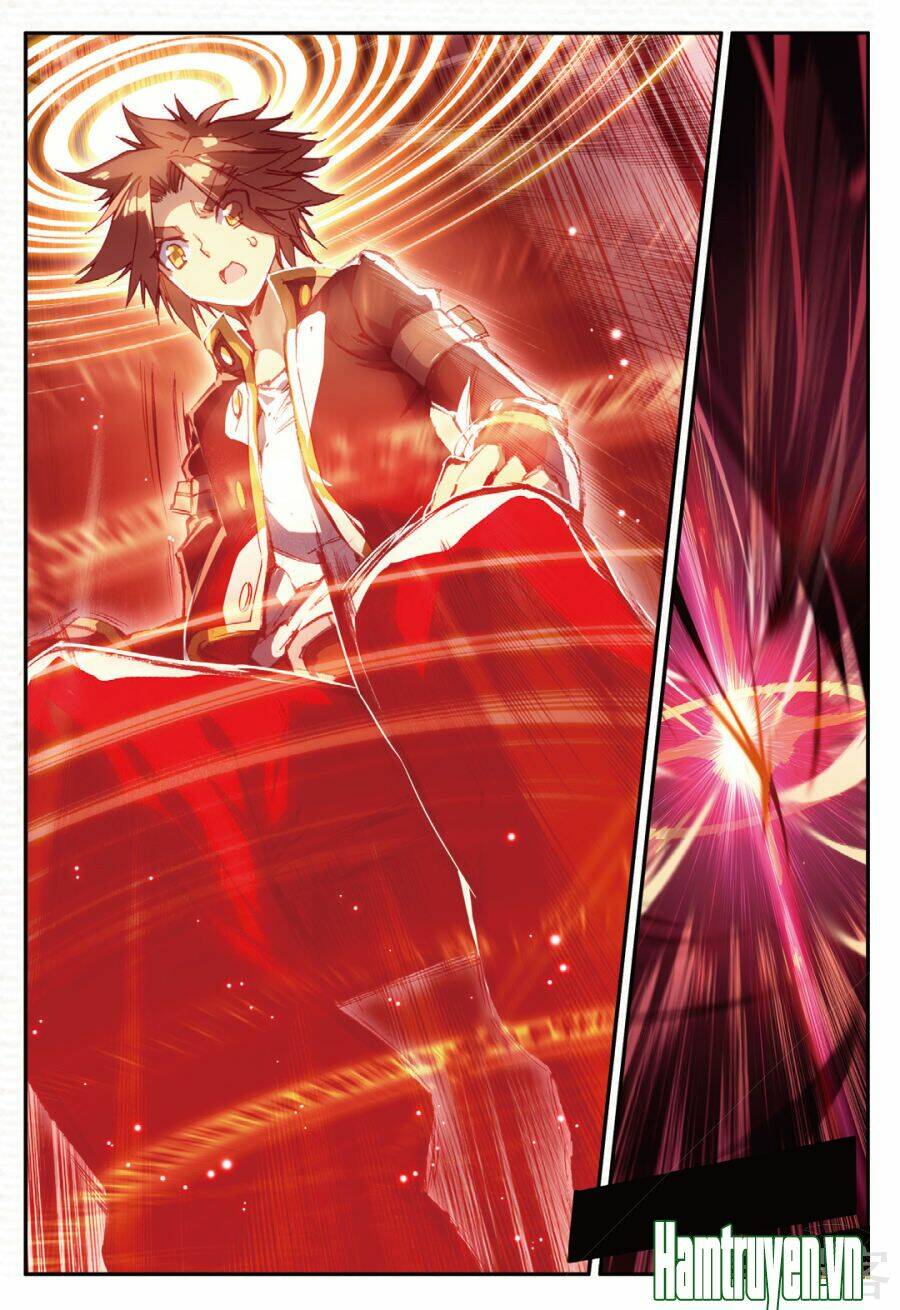 xích hoàng truyền kỳ chapter 76 17