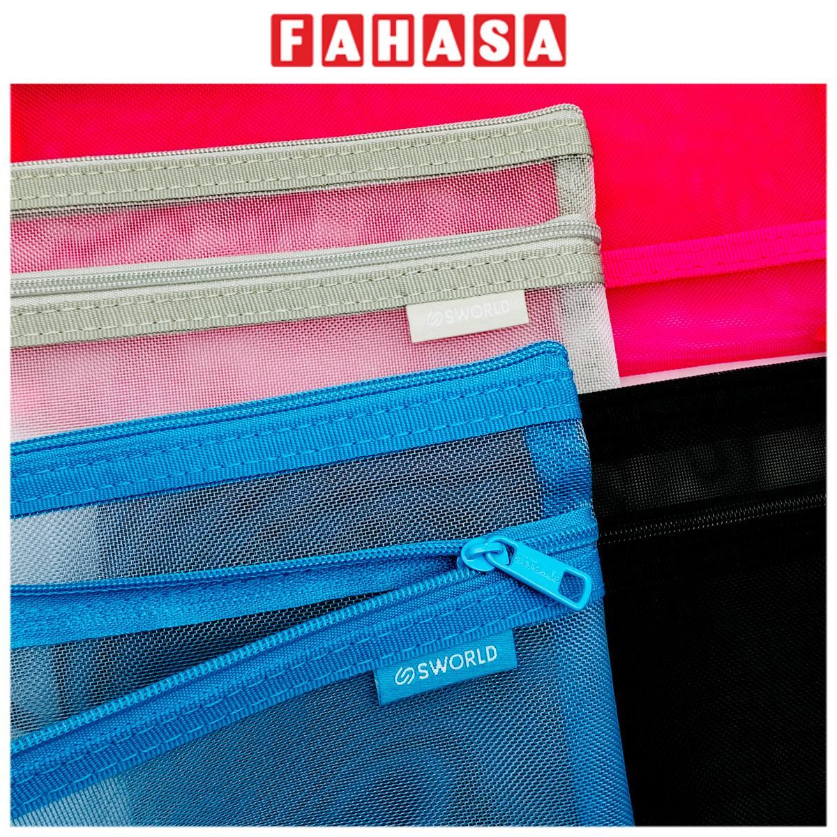 Túi Lưới A5 - Sworld CB3440-GY - Gray