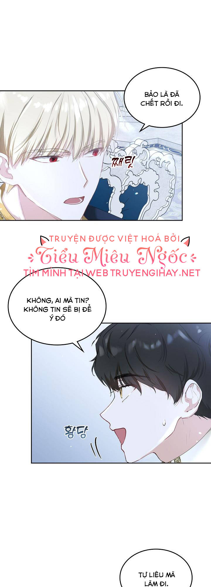 con gái bá tước bỗng thành vị hôn thê của thái tử điện hạ chapter 3 12