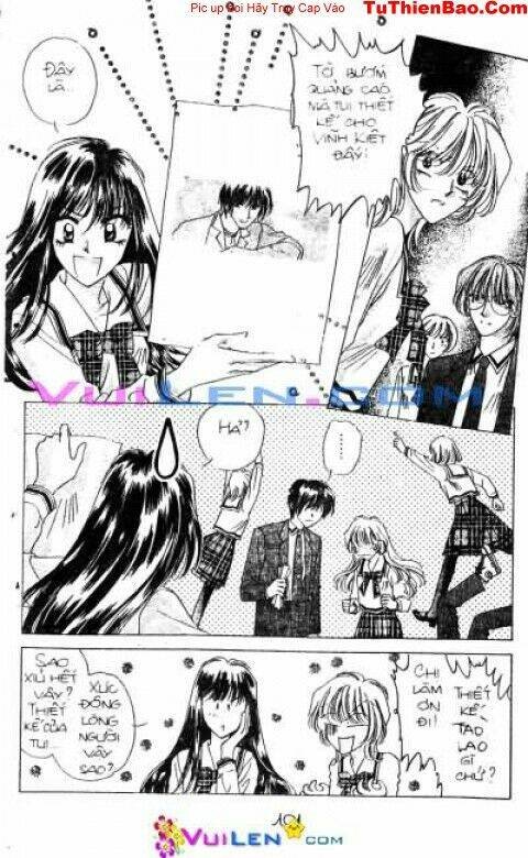 đầu bếp dễ thương chapter 3 101