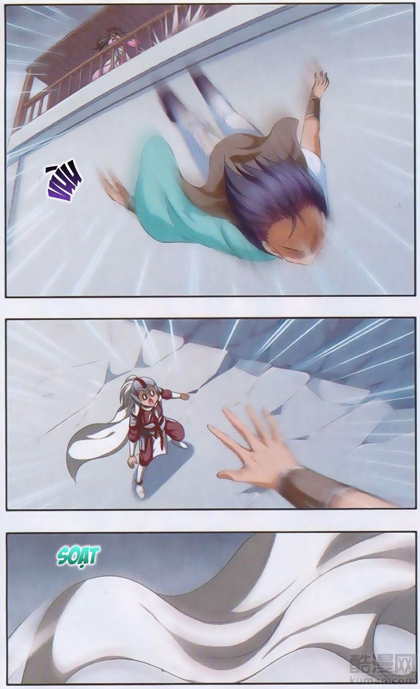 thần võ tướng tinh lục chapter 27 10