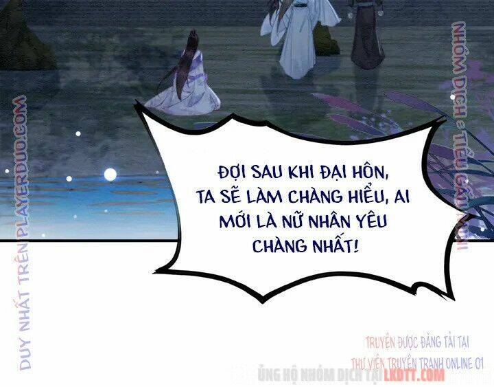 trọng sinh bá sủng nhiếp chính vương quá mạnh mẽ chapter 156 74