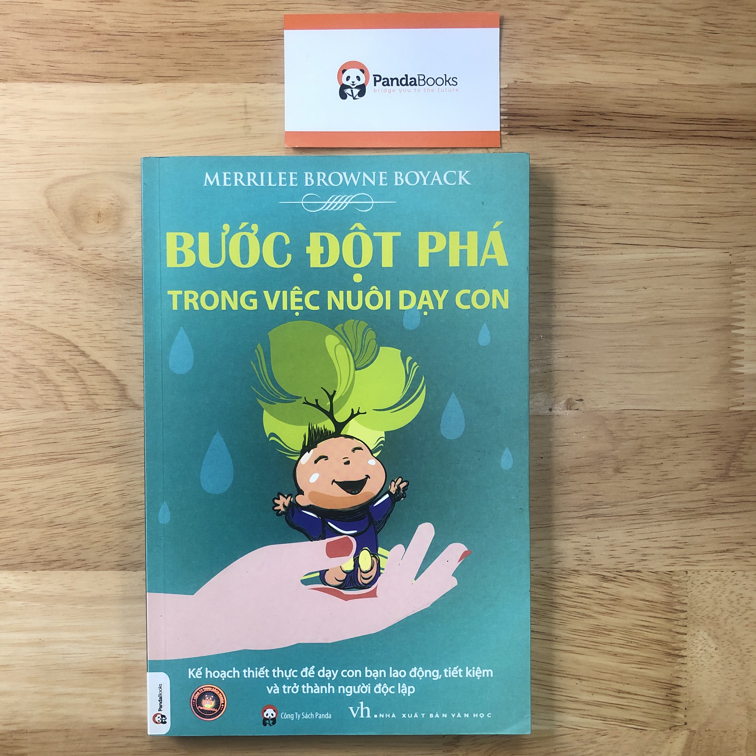 Bước Đột Phá Trong Việc Nuôi Dạy Con