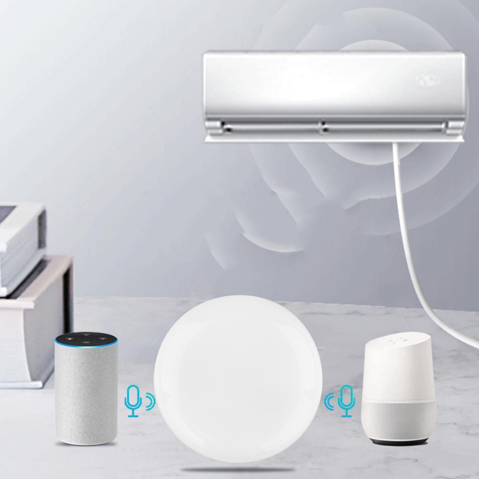 Universal Remote Control for Control Air Conditioner white