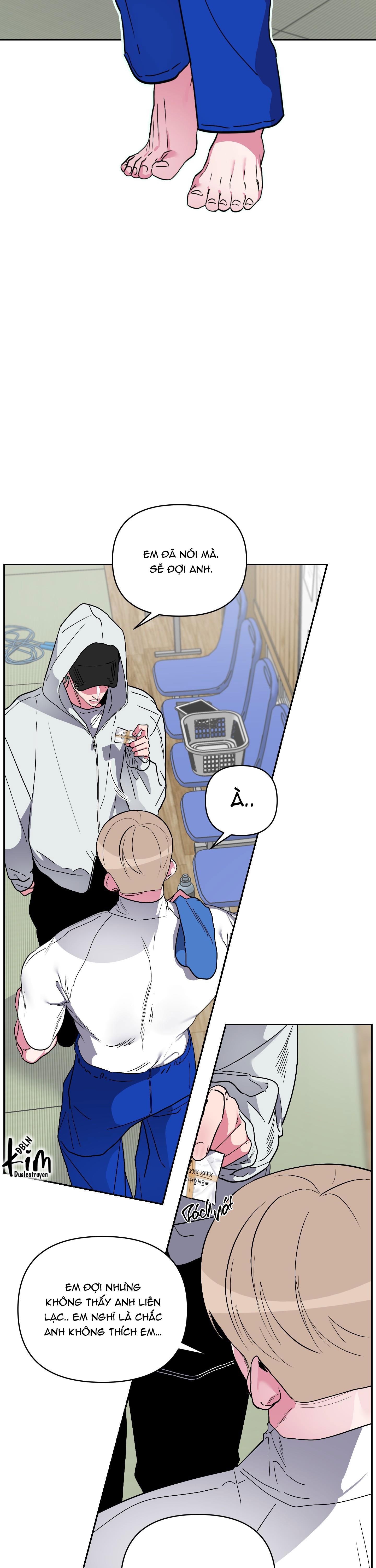 anh, hình như em tăng cân rồi chapter 10 23