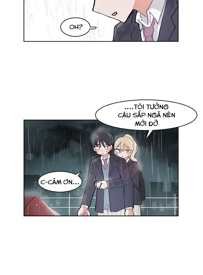 tôi chỉ muốn đánh mỗi cậu thôi chapter 3 35