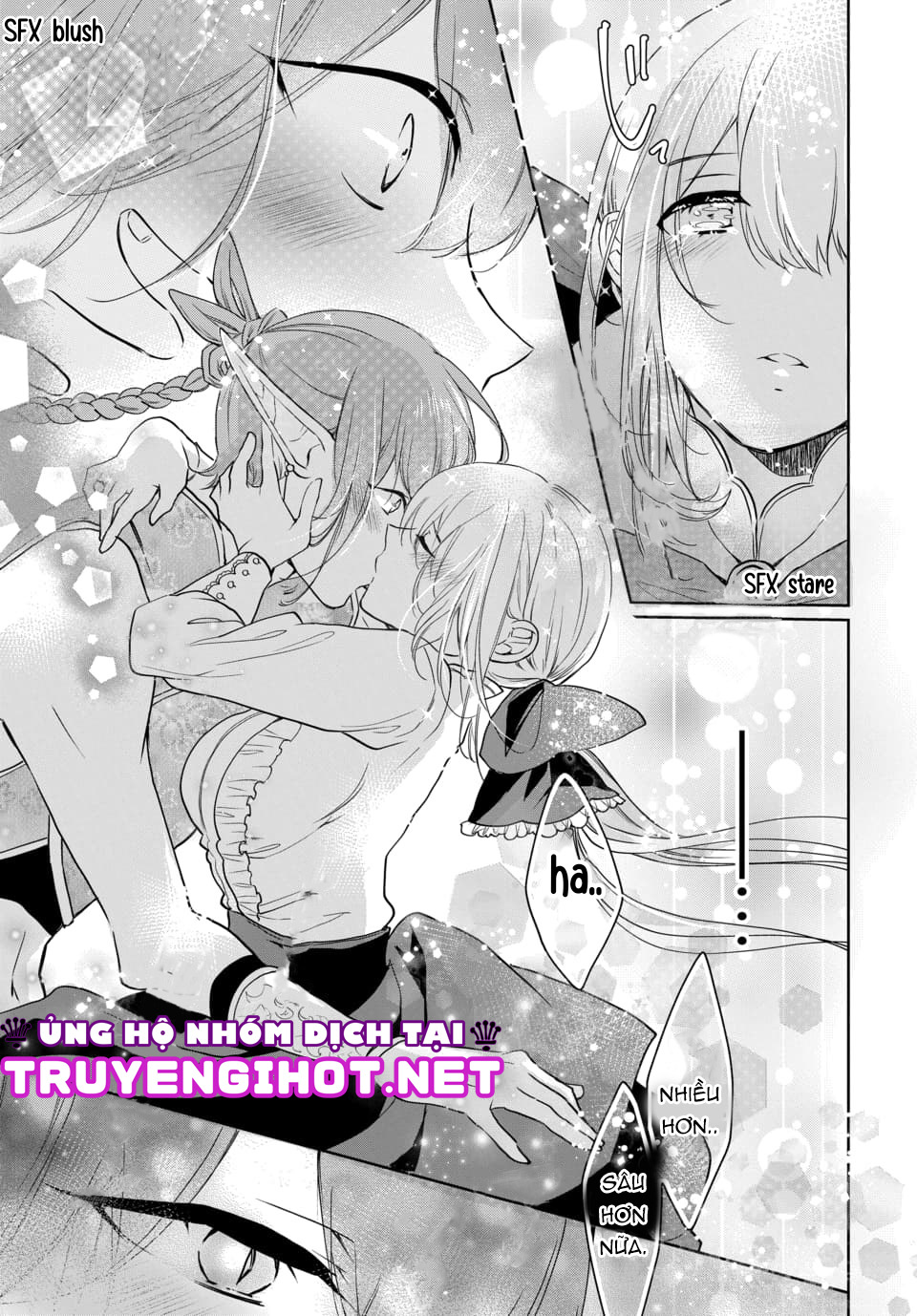 cuộc hôn nhân dị biệt chapter 4.3 8