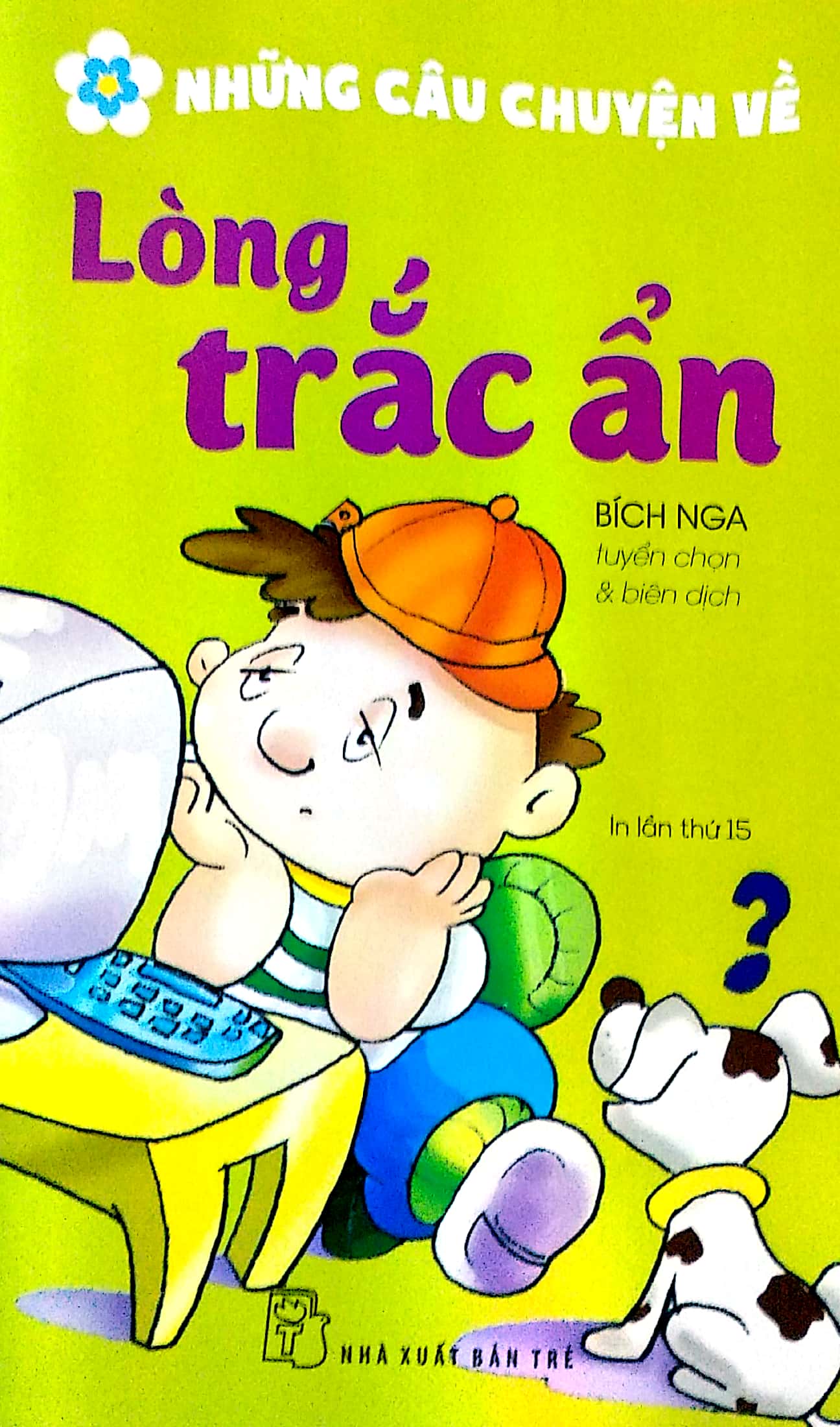 Những Câu Chuyện Về Lòng Trắc Ẩn