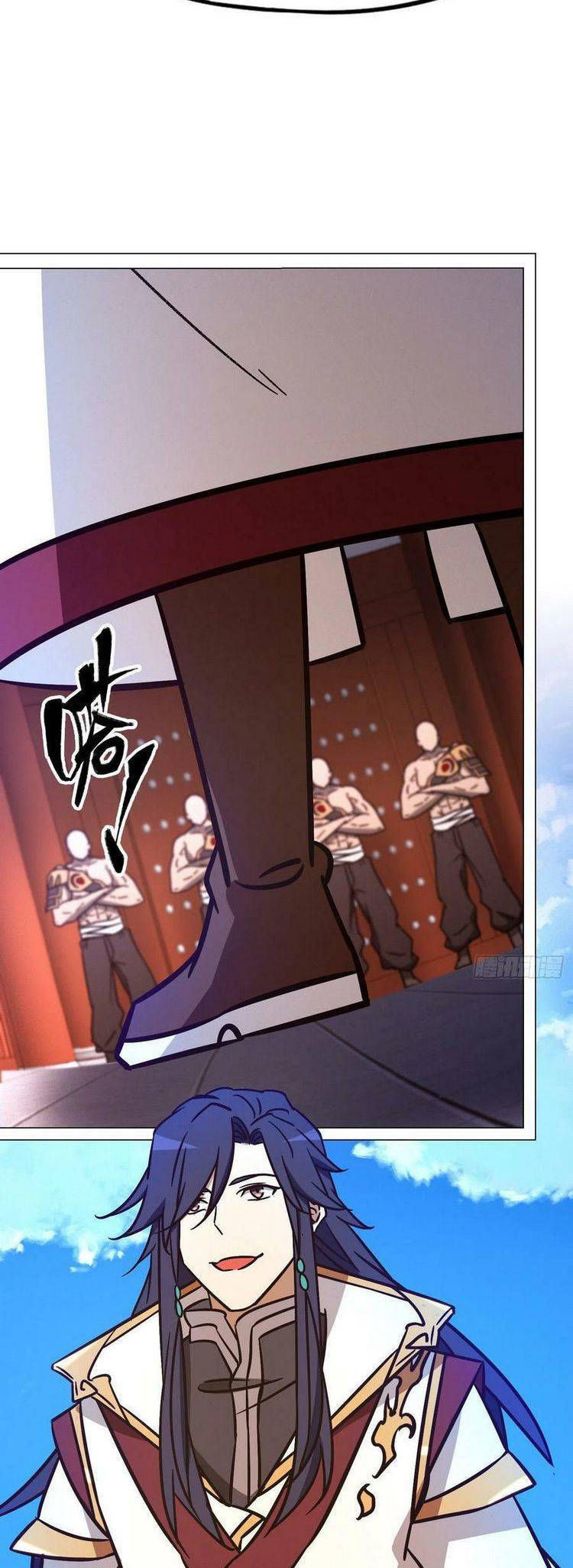 vạn cổ kiếm thần chapter 202 34