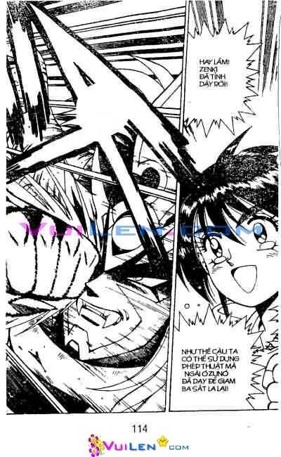 tiểu thần zenki - kishin douji zenki chapter 11 115