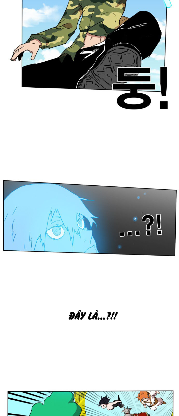 hard core leveling warrior chapter 97 12