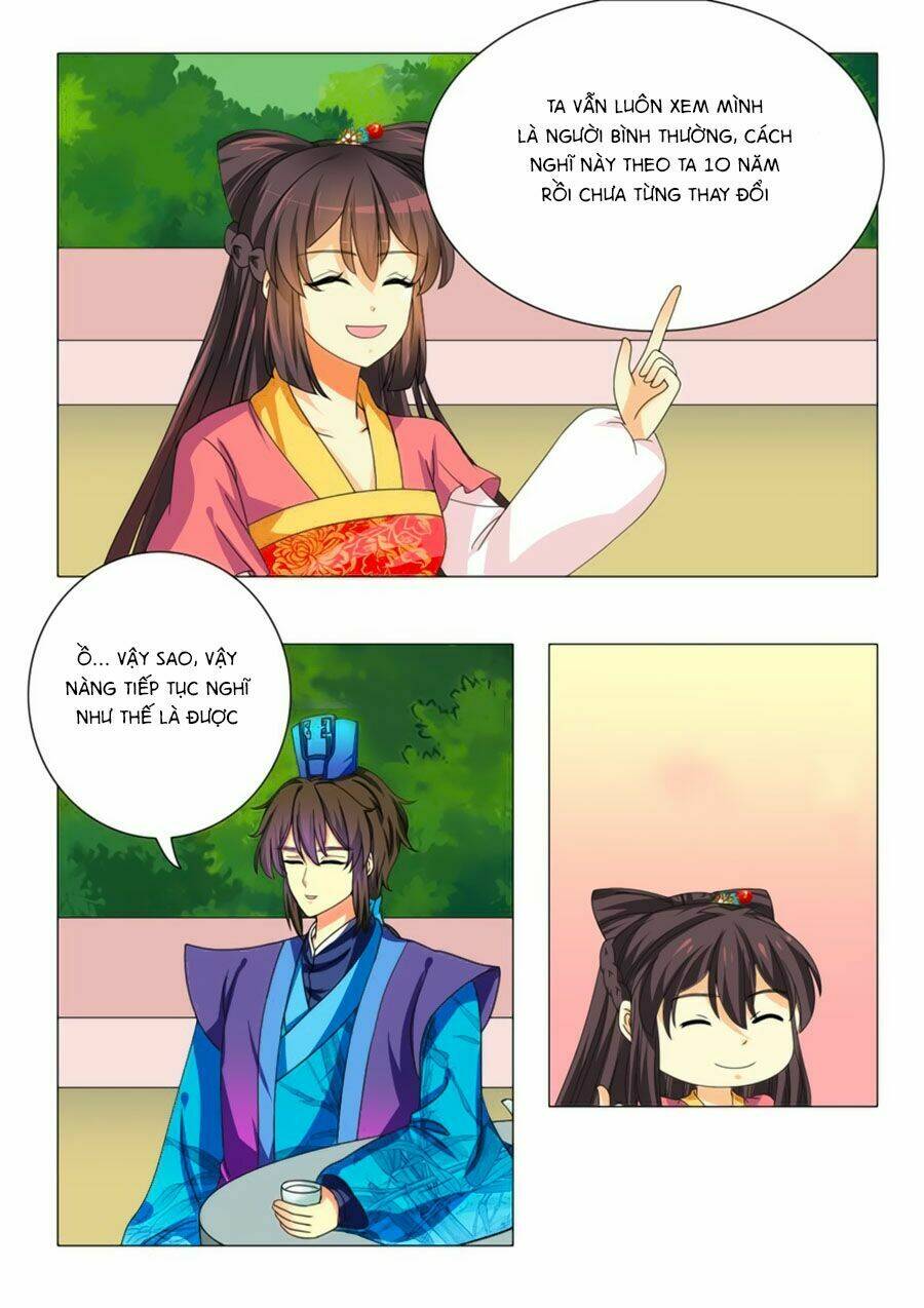 đống phù đã khai quang chapter 46 10