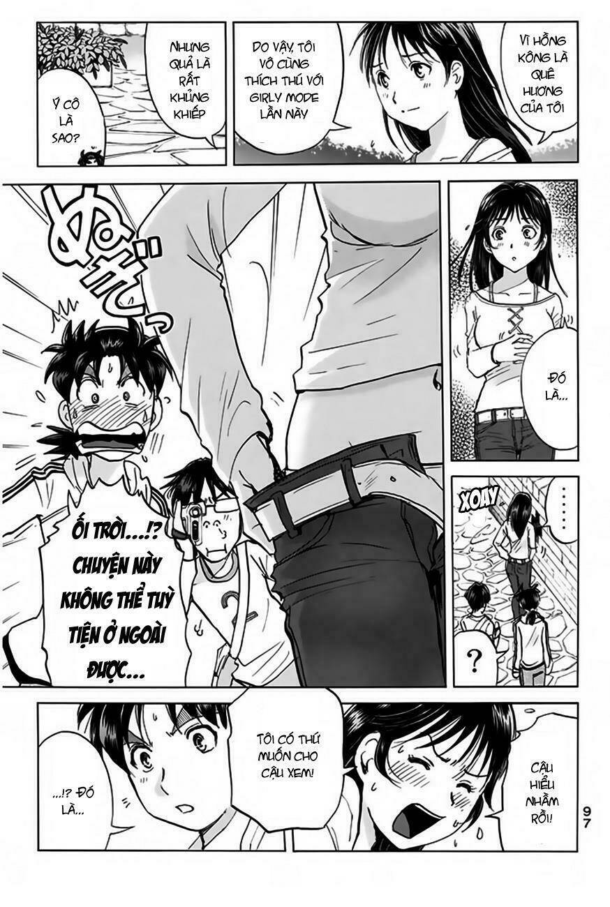 thám tử kindaichi - phần 2 chapter 116 4