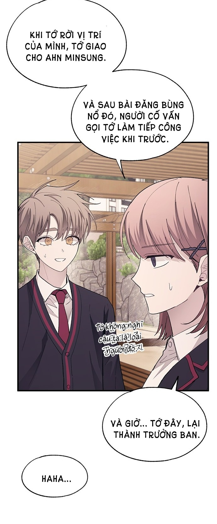 yeonwoo ngây thơ chapter 79.2 23