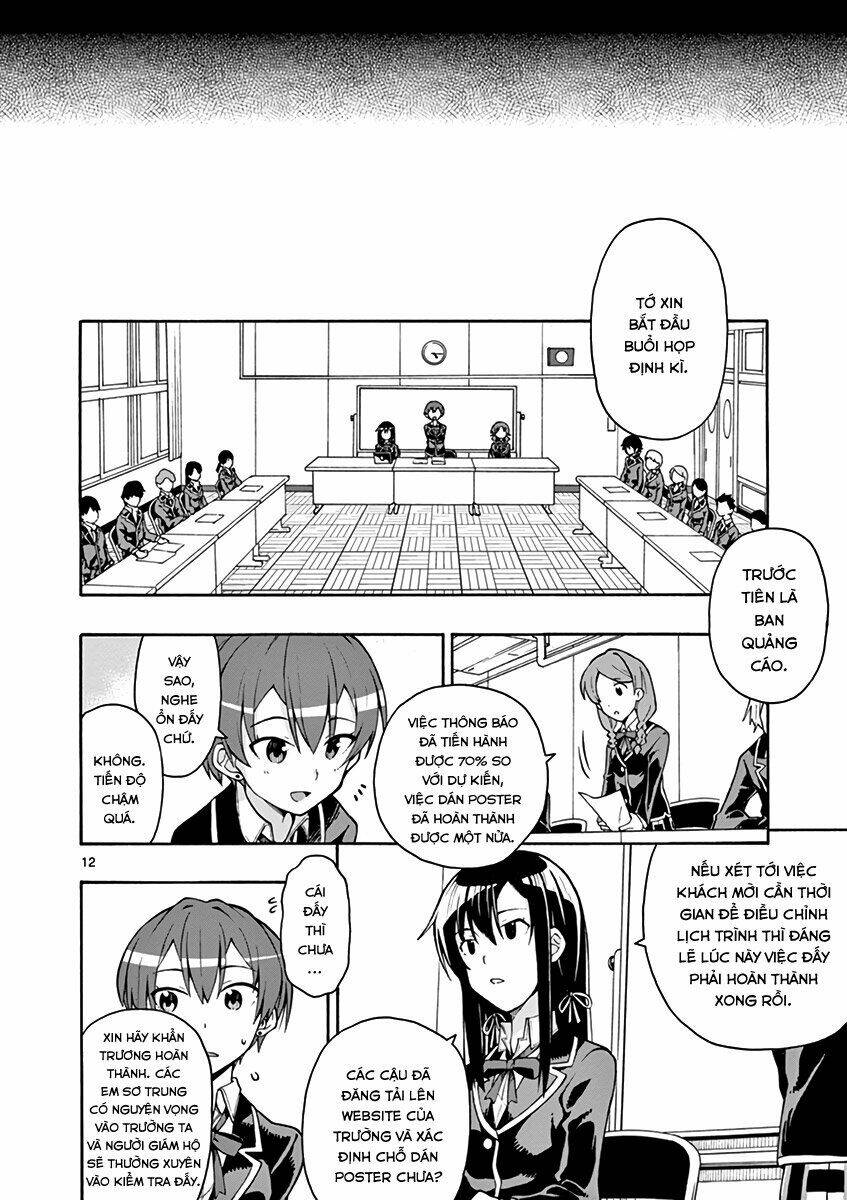 yahari ore no seishun rabukome wa machigatte iru chapter 37 13