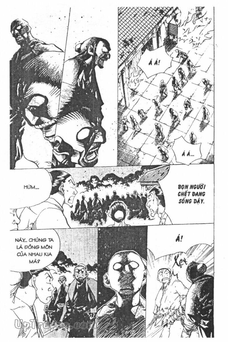 giang hồ bá đạo ký chapter 24 6