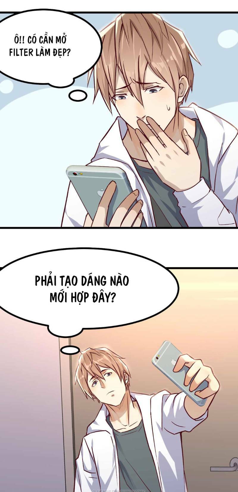 song tu đạo lữ kiểu xem mặt chapter 3 5