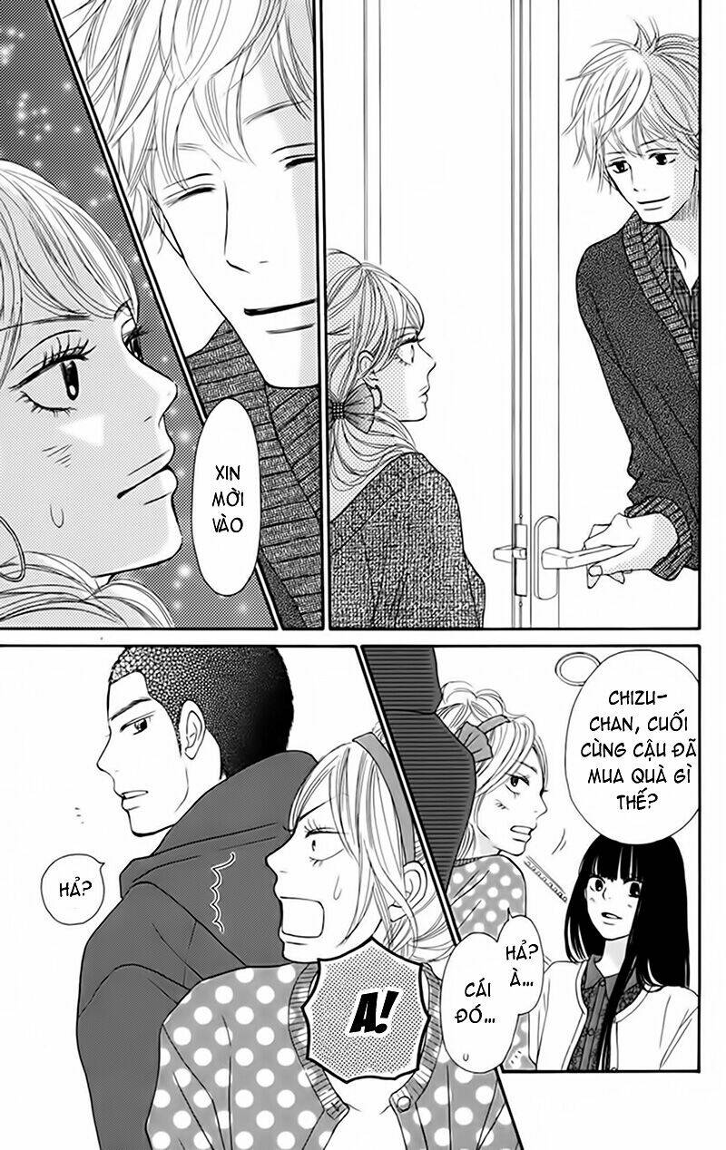 anh đã cho em biết bao thứ đầu tiên chapter 67 39