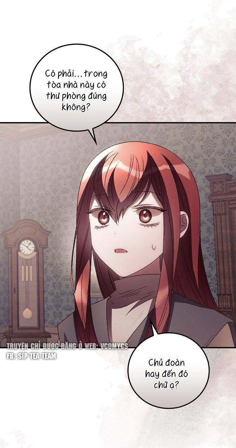 tôi nhìn thấy cái chết của bạn chapter 43 73