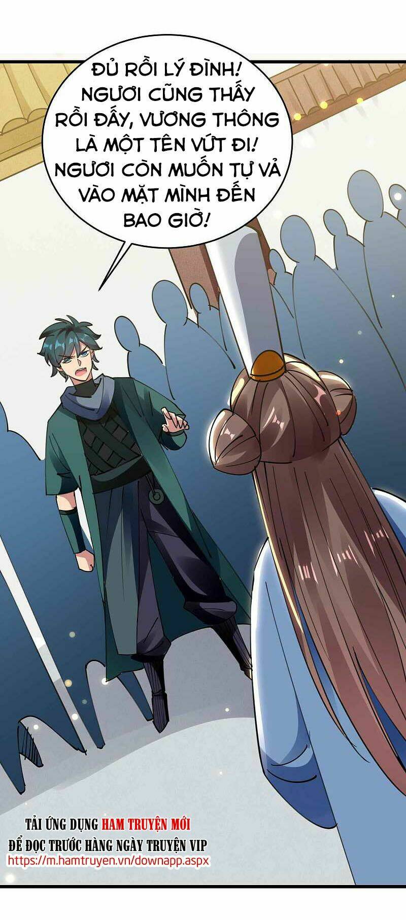 vạn giới tiên vương chapter 105 28