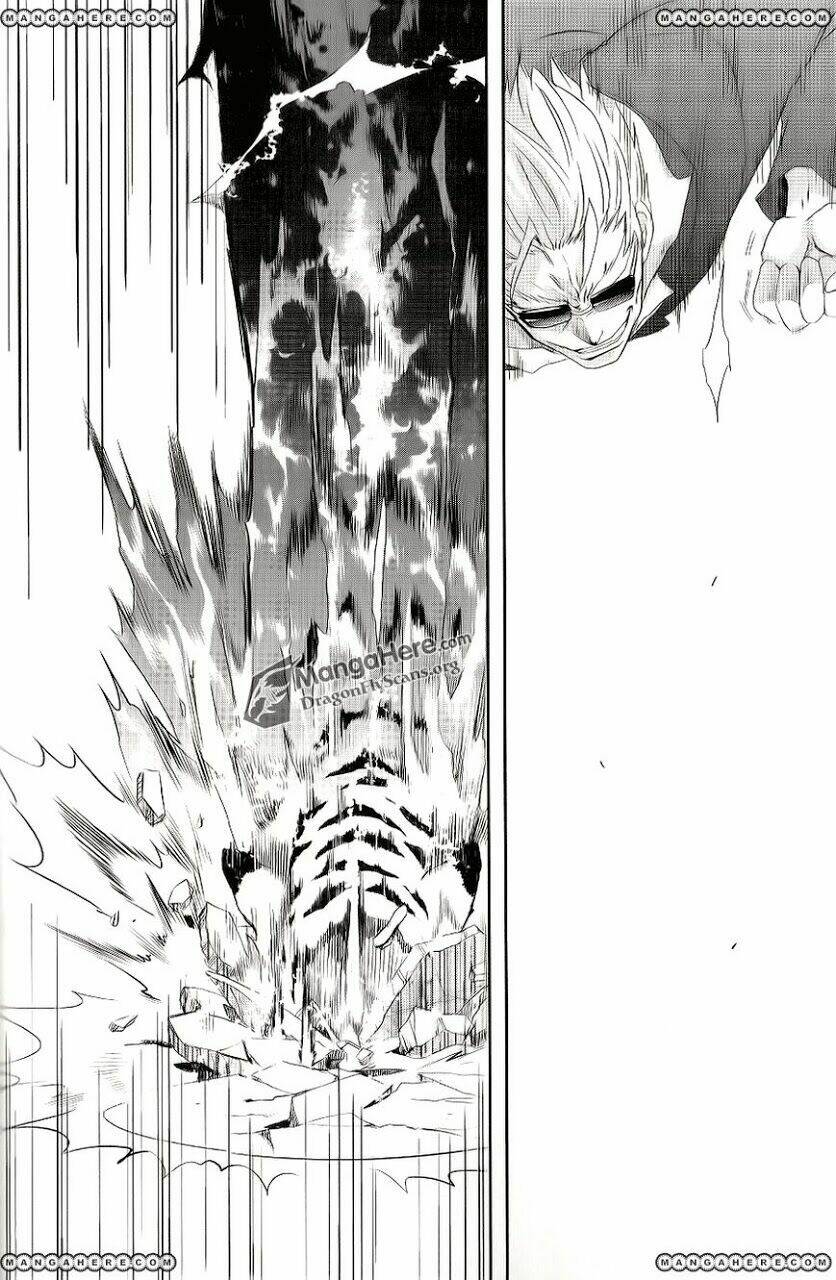 đôi mắt của shana chapter 50 13