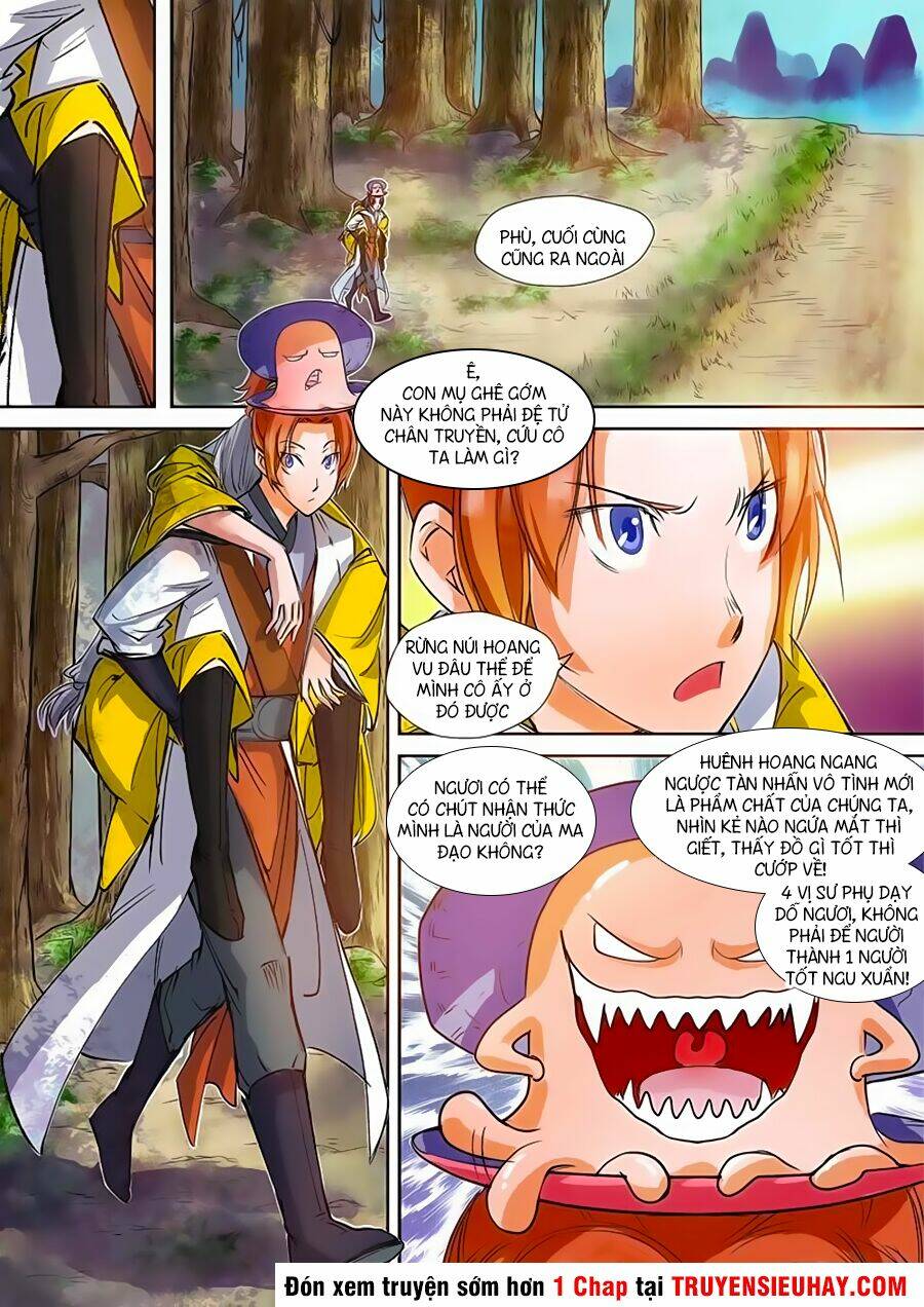 tiên đạo ma hiệp chapter 9 5