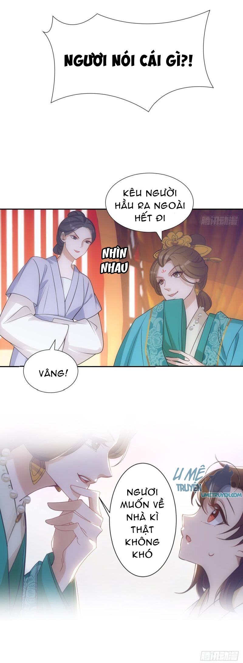 khi sư - umee chapter 7 10