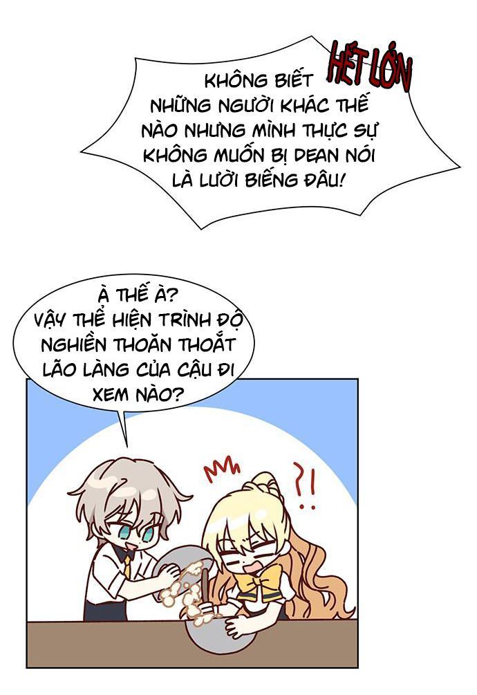 tôi là vị hôn thê phản diện chapter 20 34