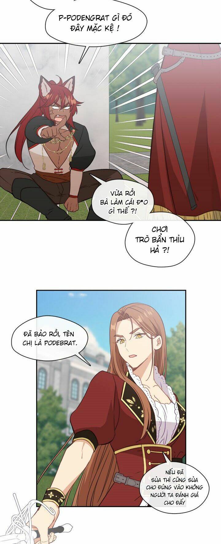 hãy coi chừng ác nữ chapter 23 4