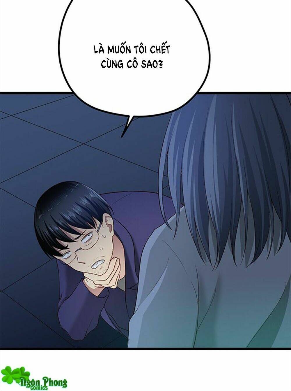 khi trò chơi ác ma bắt đầu chapter 33 5