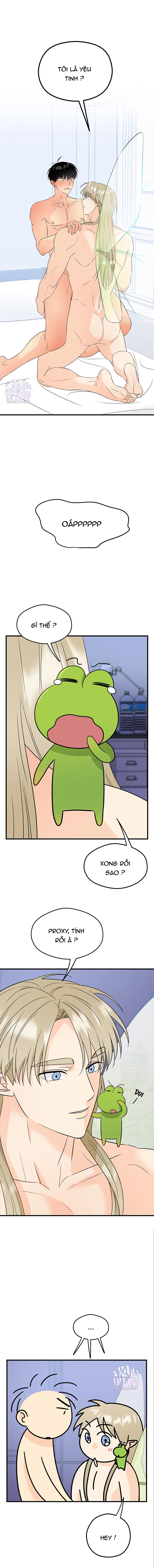 ghép đôi cổ tích chapter 2 1