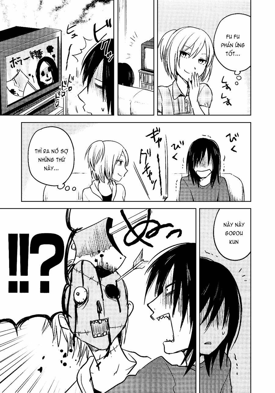 hozuki-san chi no aneki chapter 21 11