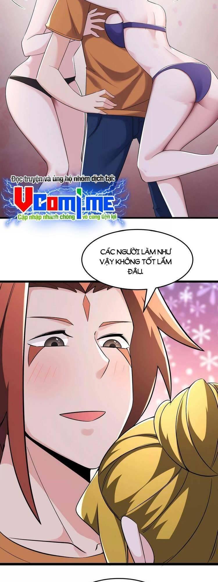 đồ đệ ta toàn là nữ ma đầu chapter 163 1