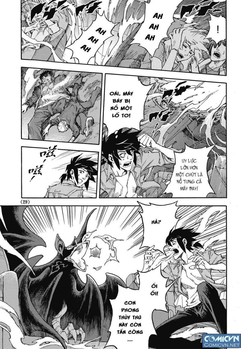 huyền hạo chiến ký chapter 15 9