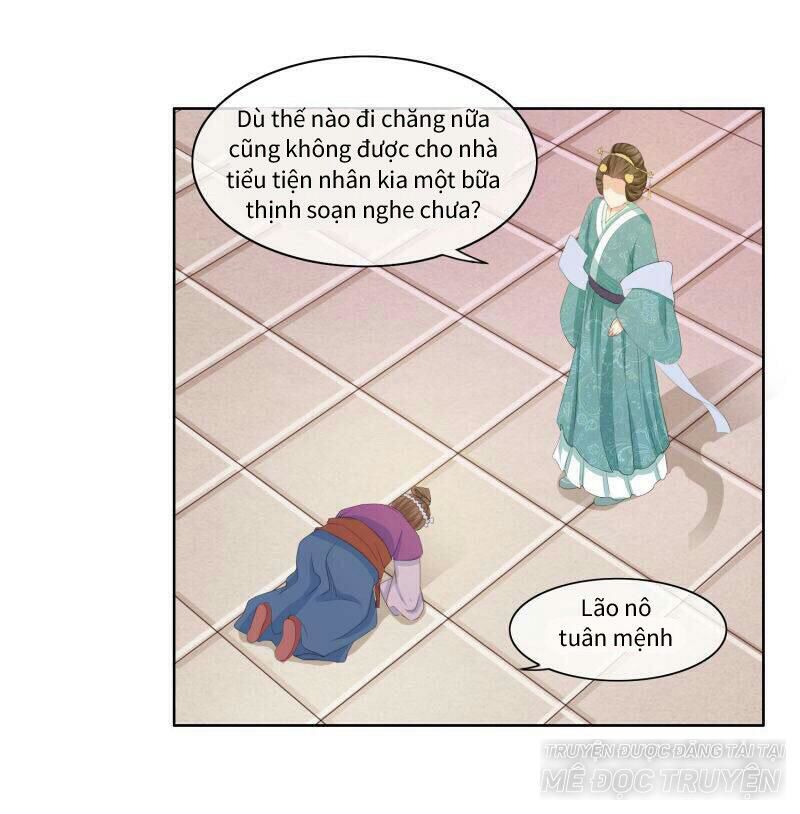 thịnh thế vô cấu chapter 4 17