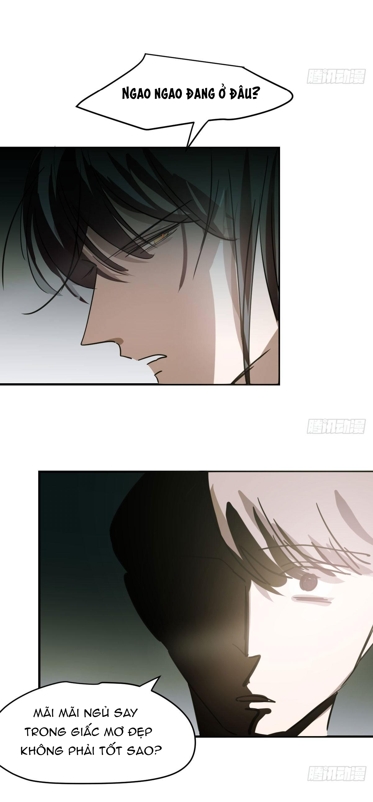 bắt lấy ngao ngao chapter 65 20