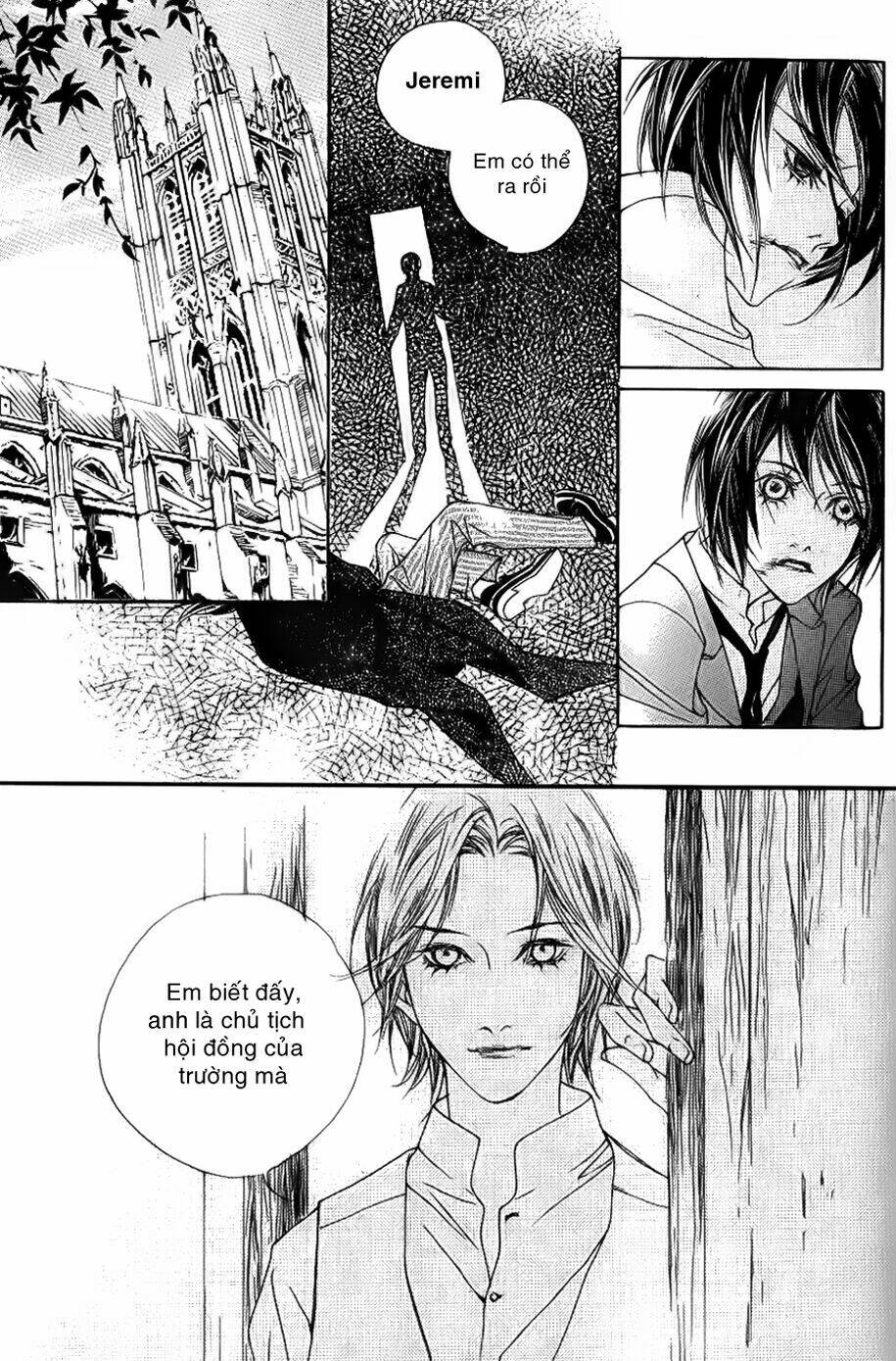 savage garden - "vườn hoang" chapter 3 25