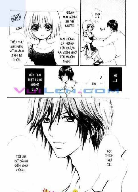 chàng quản gia của bé mei chapter 12 79